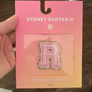 Stoney Clover Lane x Target “R” patch
